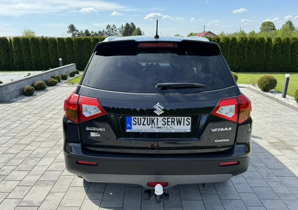 Suzuki Vitara cena 68900 przebieg: 162000, rok produkcji 2015 z Radom małe 137